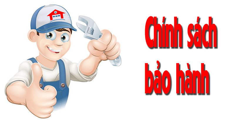 Chính sách bảo hành của BChair