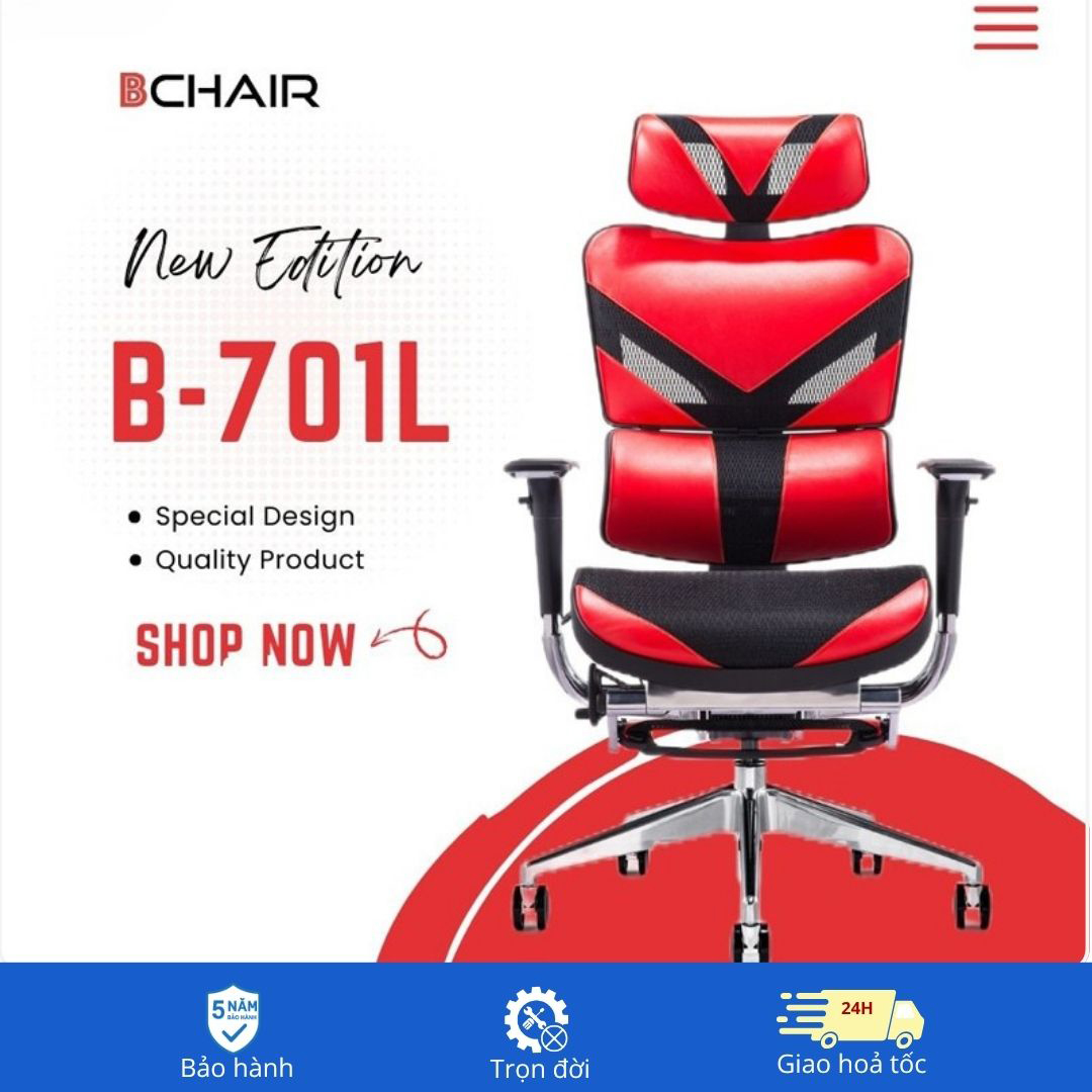 Ghế Game B 701L