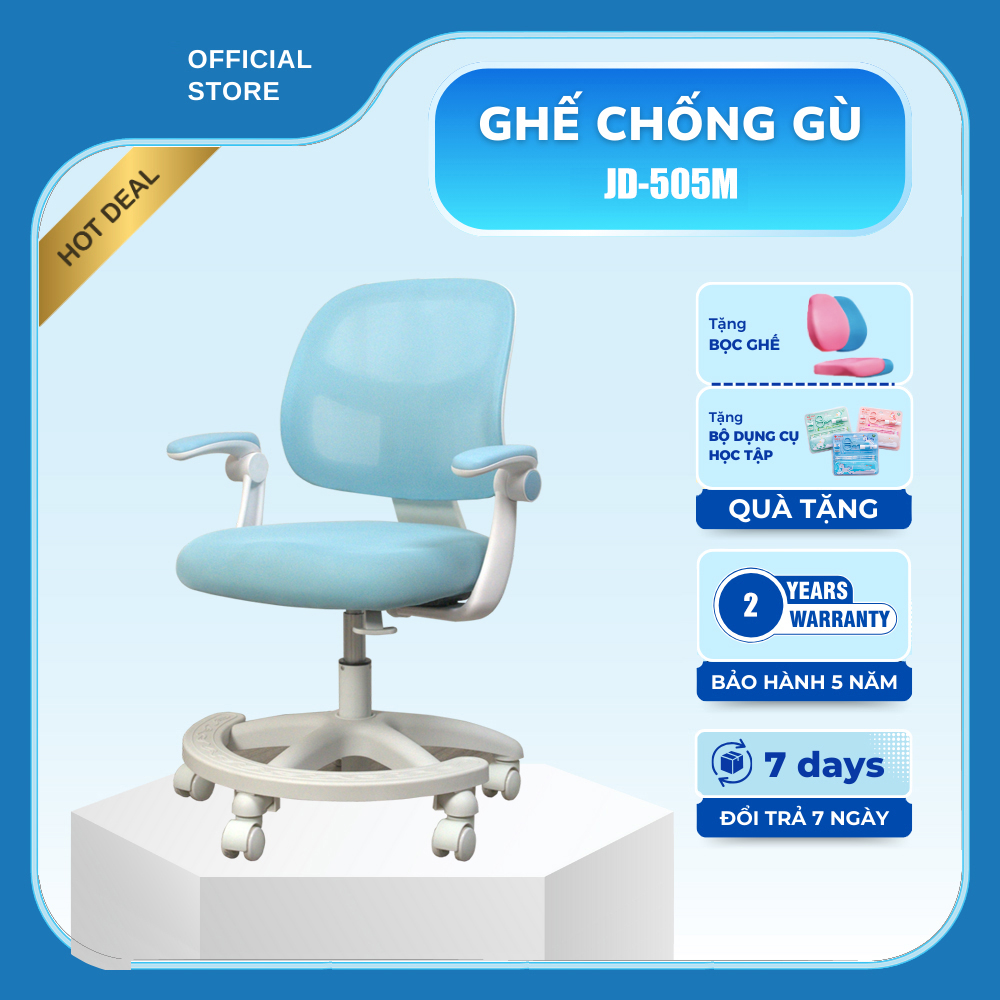 Ghế JD505