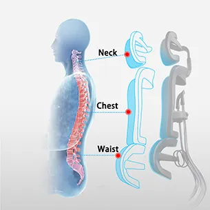 Hỗ trợ cột sống lưng