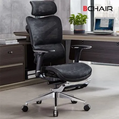 Tại sao nên mua ghế công thái học có footrest tại BCHAIR