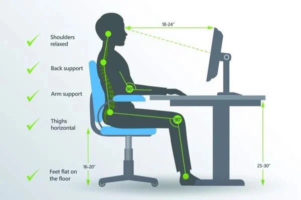 Tầm quan trọng của công thái học trong thiết kế nội thất