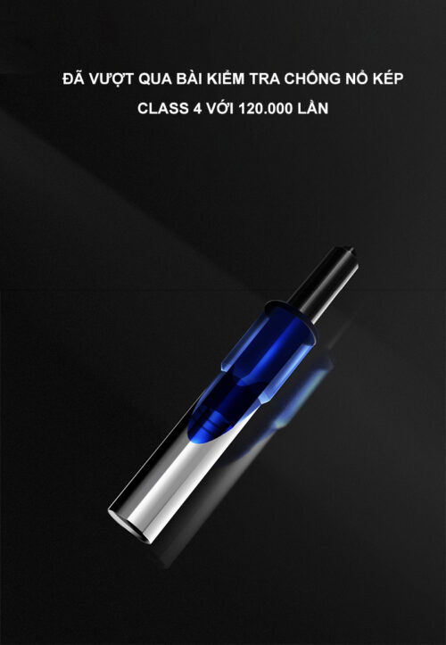 Ghế lãnh đạo da bò Nappa cao cấp B-007AF-35L màu vàng be - Ảnh 18