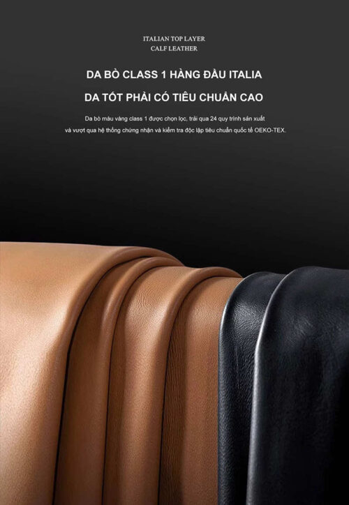Ghế lãnh đạo PK-101J cao cấp nhập khẩu chính hãng - Ảnh 12