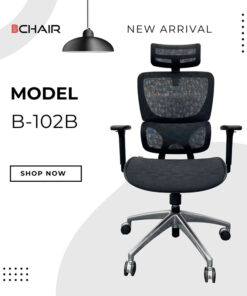 Ghế công thái học B-102B