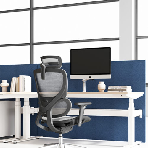 Ghế công thái học văn phòng B102B
