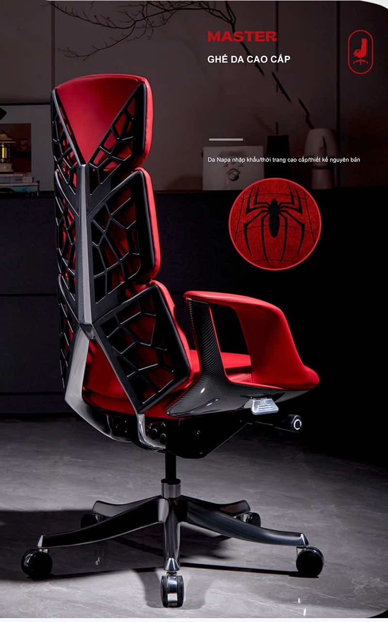 Spider A