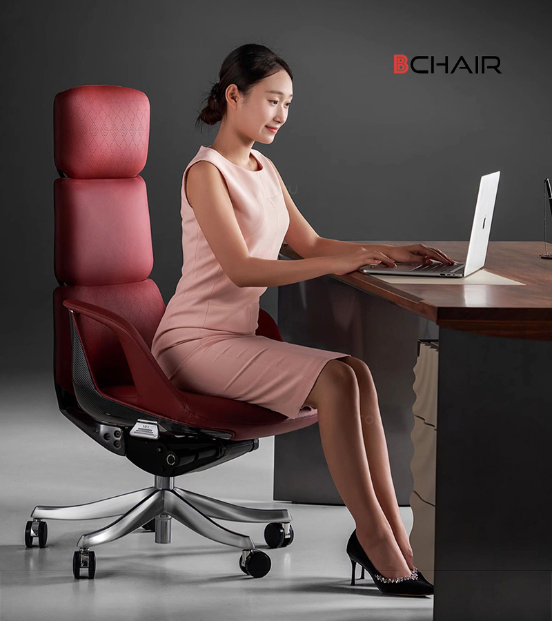 Ghế Giám Đốc Văn Phòng Bchair Spider A