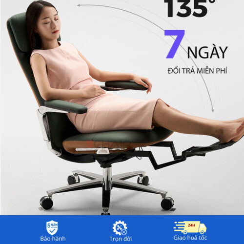 Ghế Giám đốc B 007AF 35L