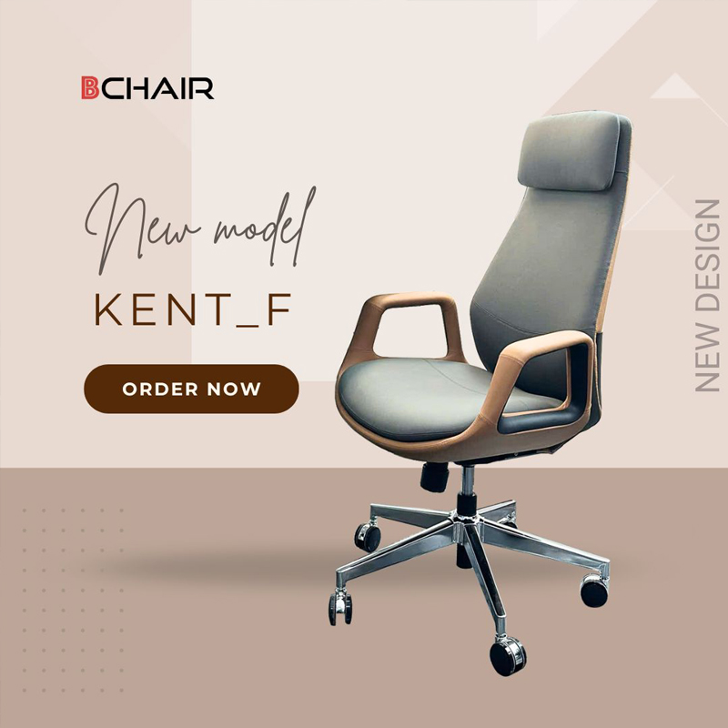 Ghế Giám Đốc Hiện Đại Bchair KentF