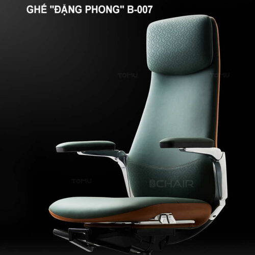 Ghế lãnh đạo B007 h