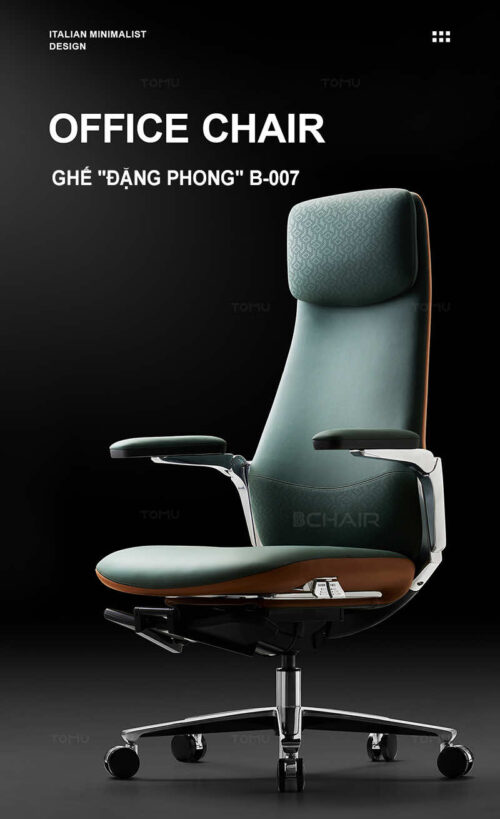 Ghế lãnh đạo B007 h
