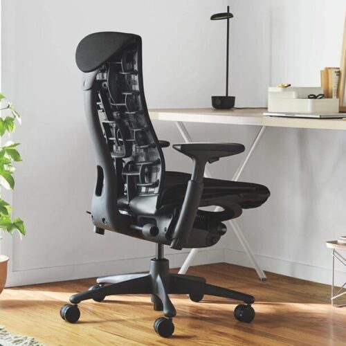 [Review] Ghế công thái học Herman Miller đáng mua nhất