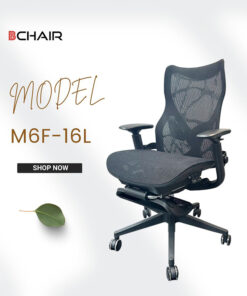Ghế Công Thái Học M6F 16L