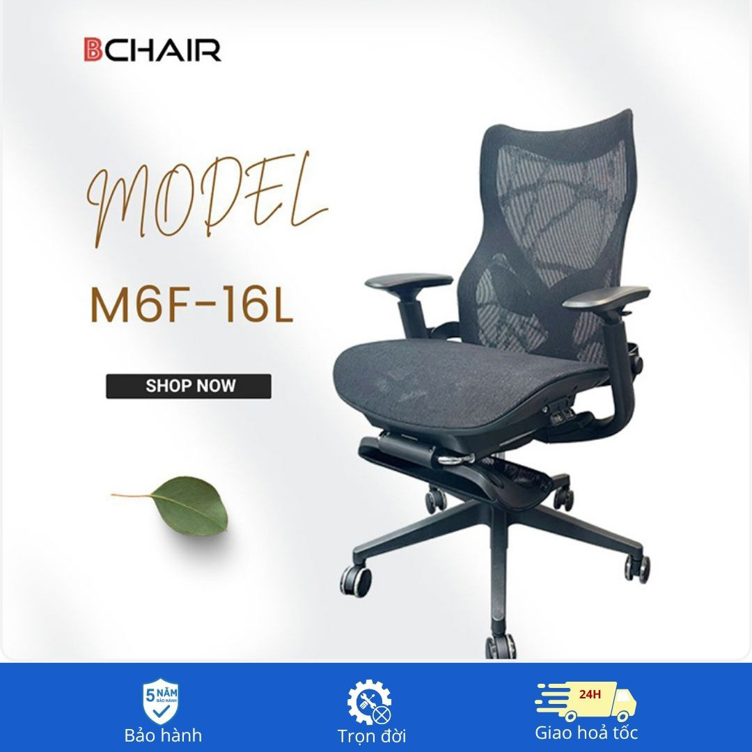 Ghế văn phòng MF6