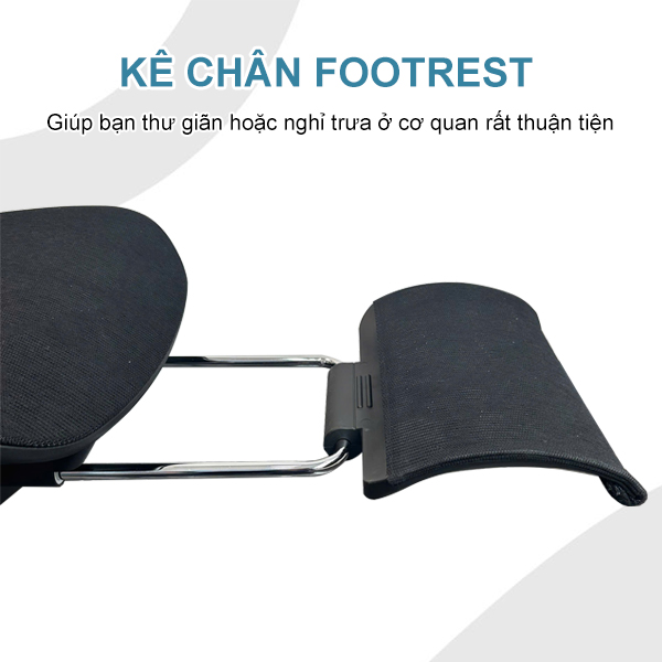 Kê Chân Ghế M6F 16L