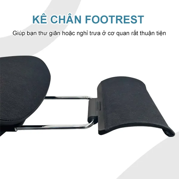 Kê Chân Ghế M6F 16L