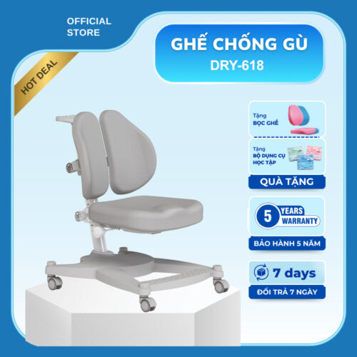 Ghế DRY618