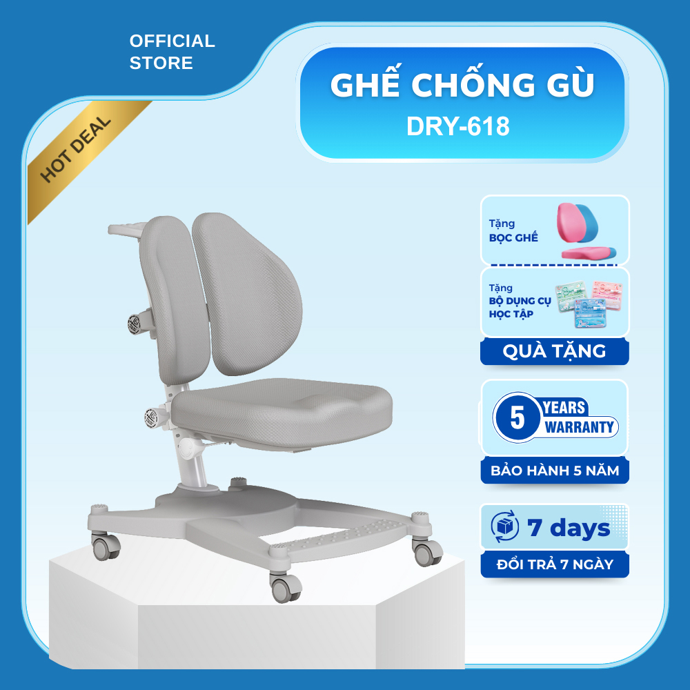 Ghế DRY618
