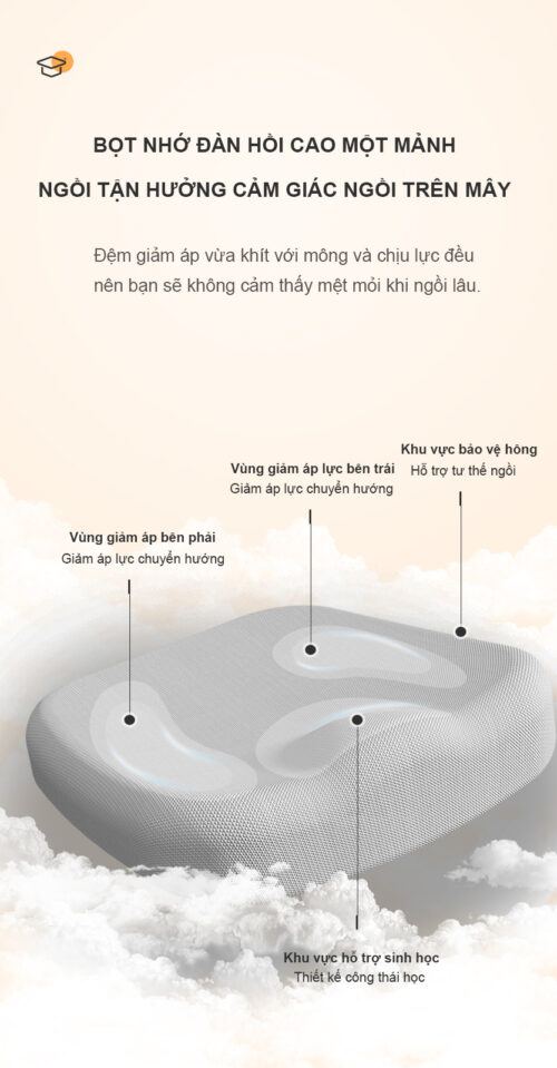 Bộ Bàn Ghế Chống Gù YX 12001 Ghế DRY 618 Hình 13