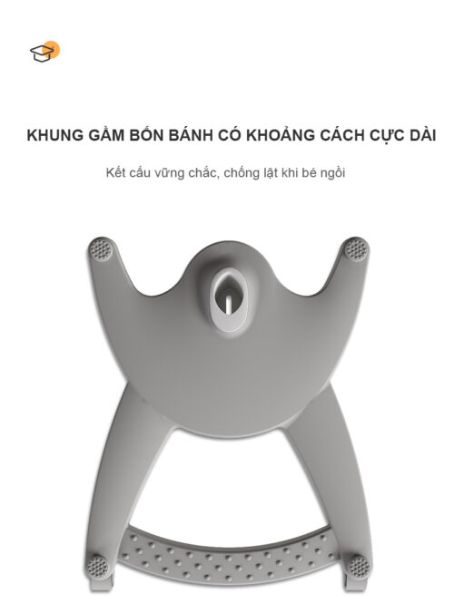 Bộ Bàn Ghế Chống Gù YX 12001 Ghế DRY 618 Hình 16