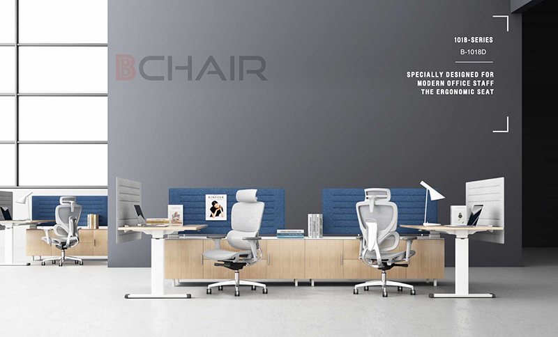 Vì Sao Nhân Viên Văn Phòng Cần Một Chiếc Ghế Công Thái Học Vì Sao Nhân Viên Văn Phòng Cần Một Chiếc Ghế Công Thái Học