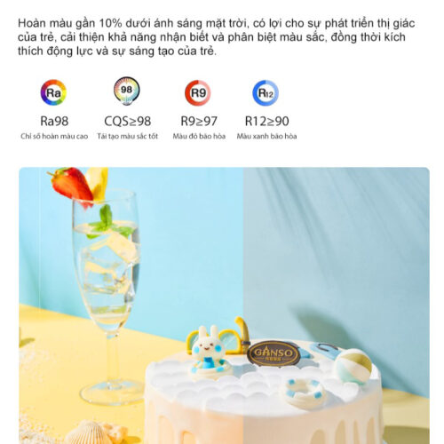 Đèn làm việc cao cấp ảnh 011