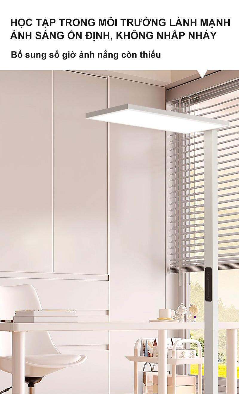 Đèn làm việc cao cấp ảnh 05