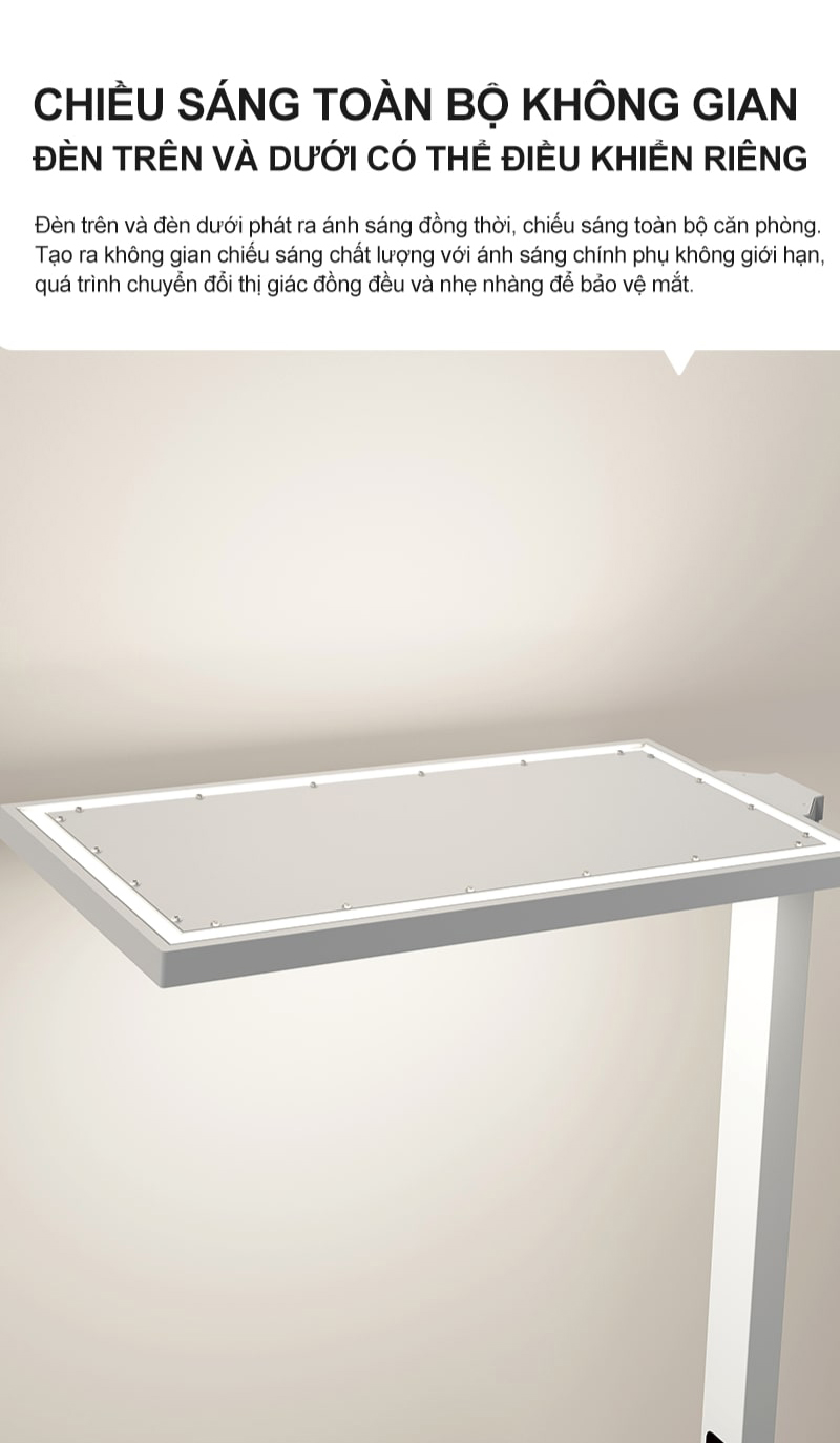 Đèn làm việc cao cấp ảnh 08