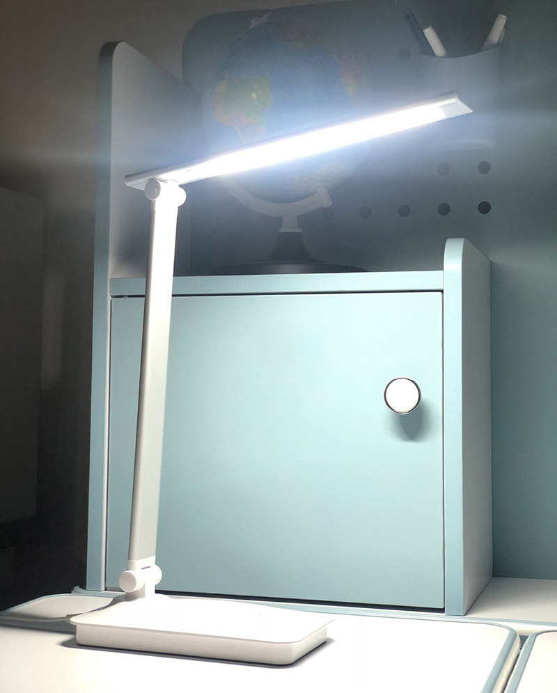 Đèn làm việc star-08 2 Đèn làm việc star08