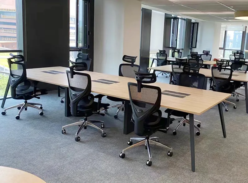 Dự án ghế công thái học Bchair