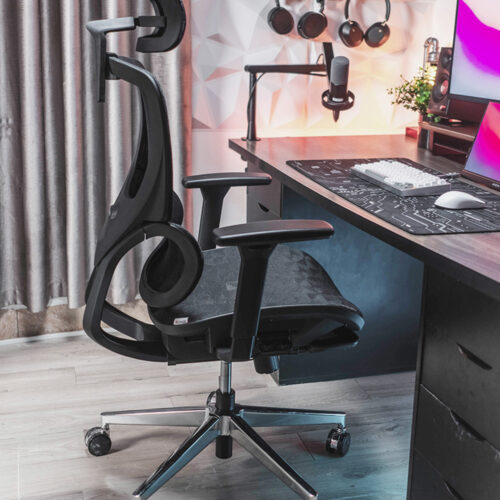 Mẫu Ghế Công Thái Học B 102A Giá Tốt Cho Mọi Nhà