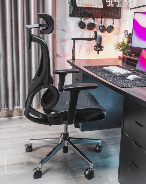 Mẫu Ghế Công Thái Học B 102A Giá Tốt Cho Mọi Nhà