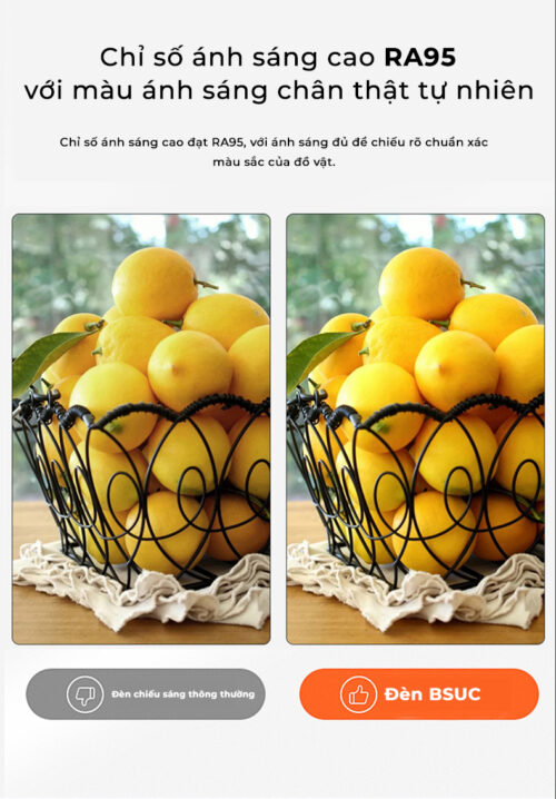 đèn Học Chống Cận HYD 029 Ảnh 05