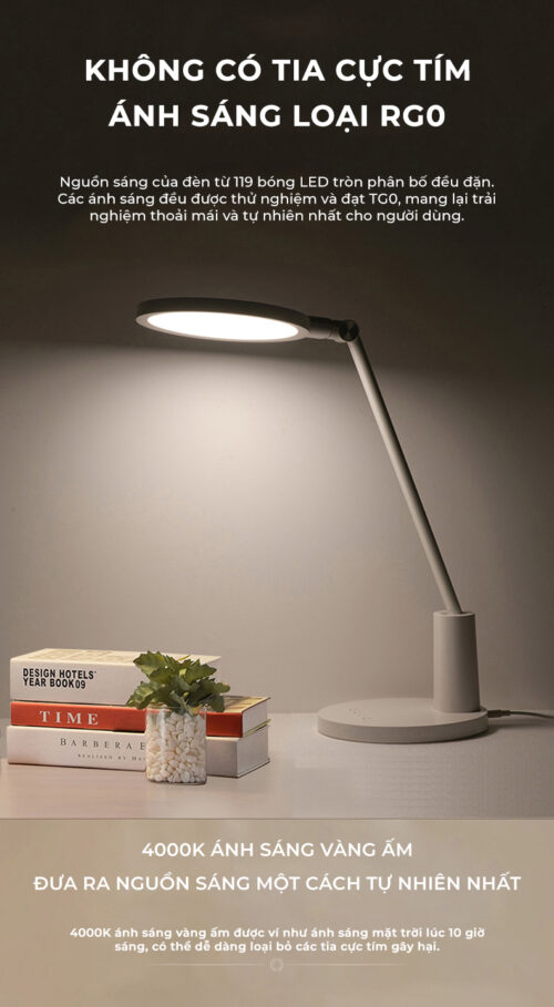 đèn Học Chống Cận HYD 029 Ảnh 06