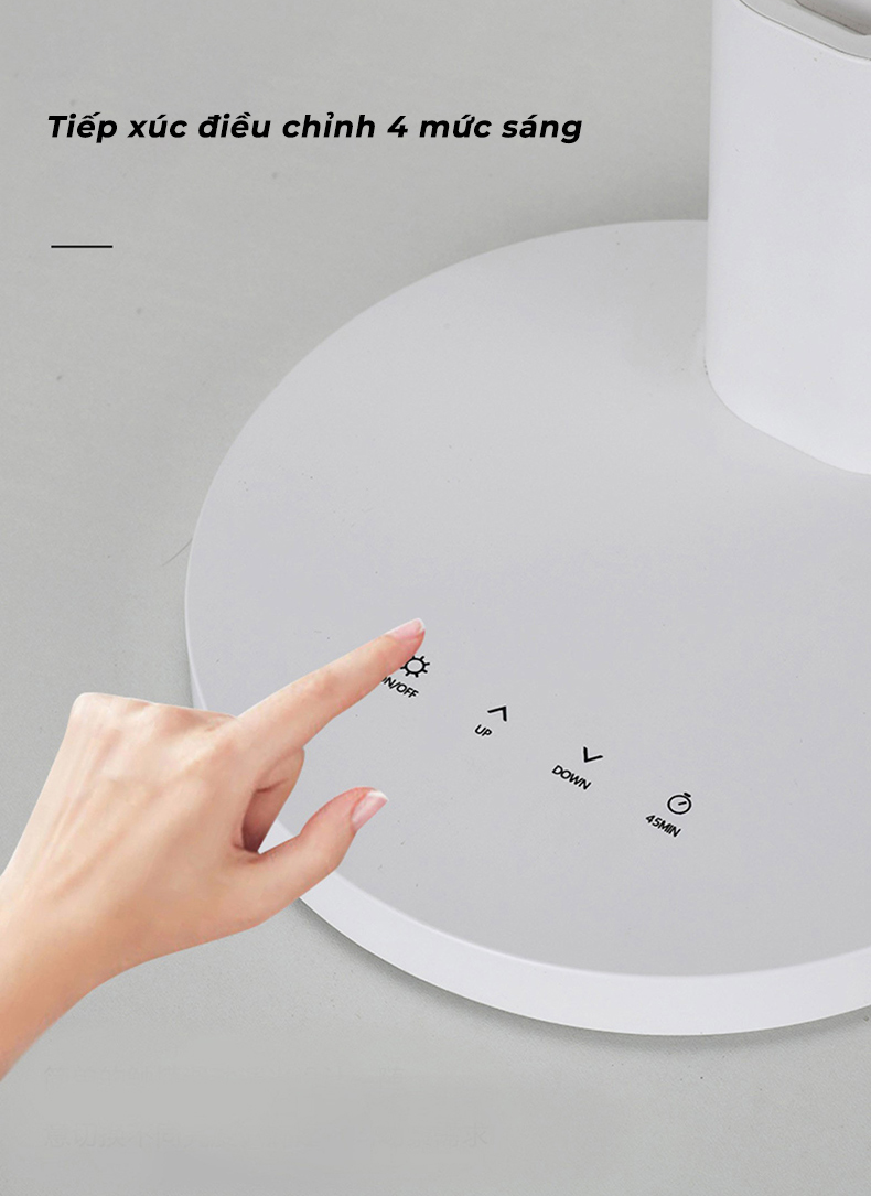 đèn Học Chống Cận HYD 029 Ảnh 08