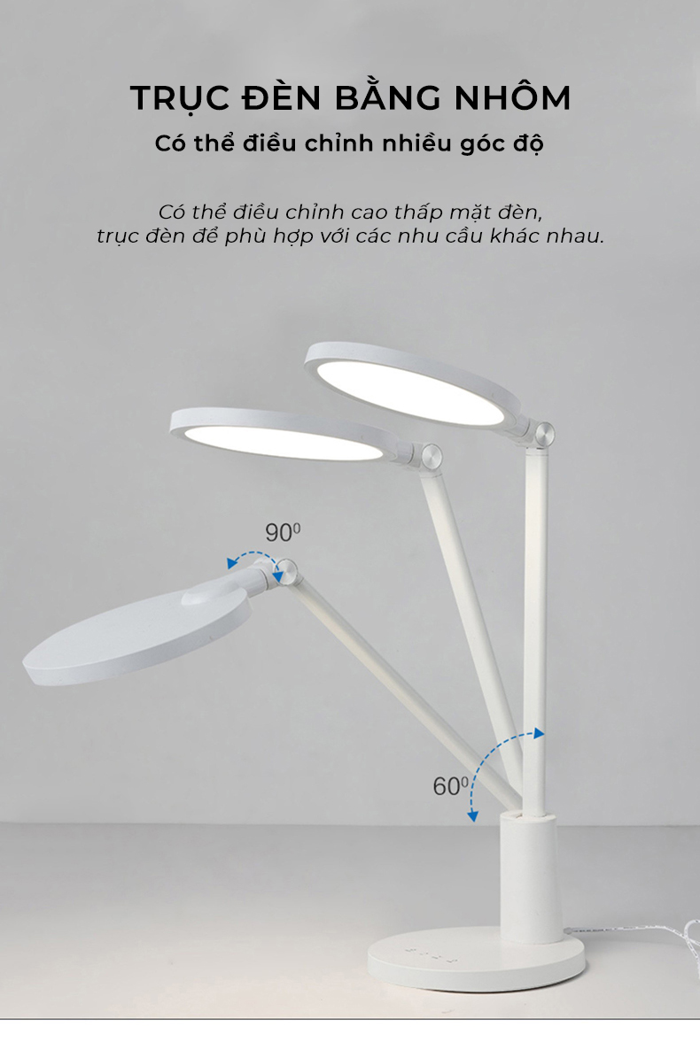 đèn Học Chống Cận HYD 029 Ảnh 10