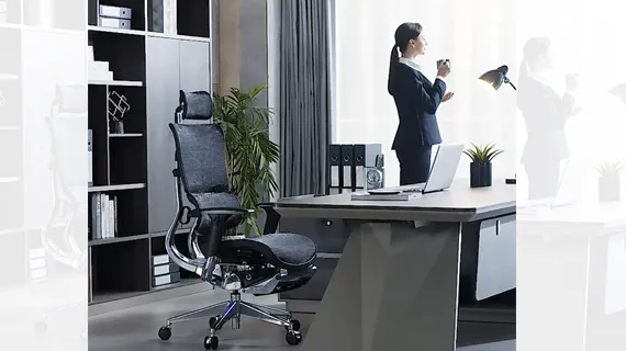 Review Ghế B 801L