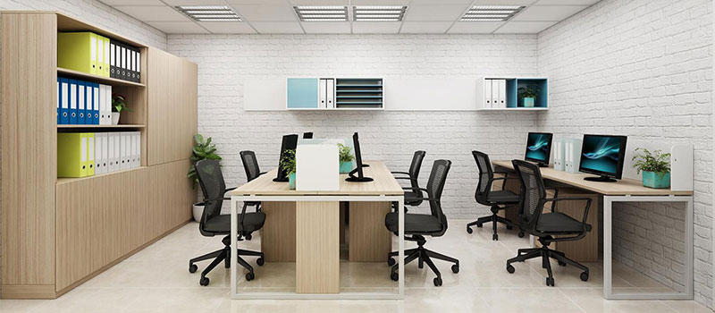 Bàn ghế gỗ văn phòng ở Hà Nội