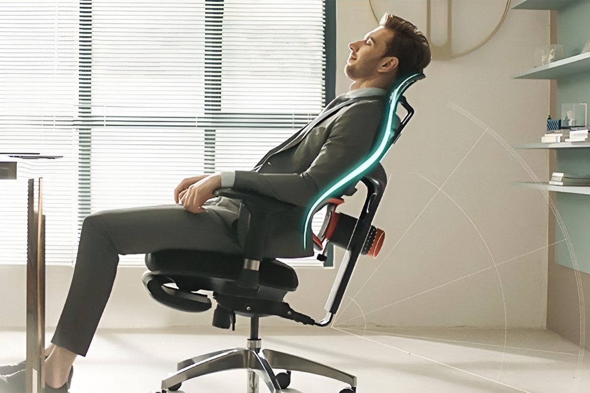 Tinh chỉnh bộ phận hỗ trợ thắt lưng (Lumbar Support)