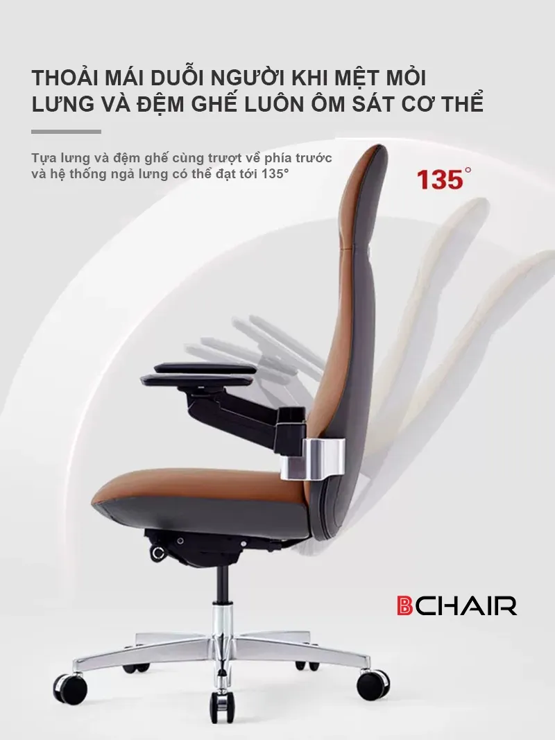 50+ Mẫu Ghế Văn Phòng Giá Rẻ, Chính Hãng 3 Ghe Da Van Phong
