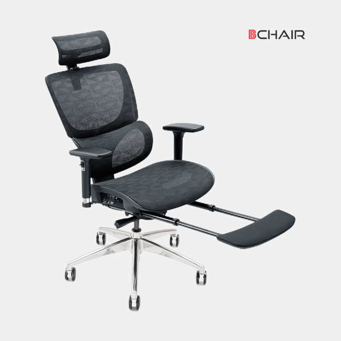 Ghế công thái học cho gamer