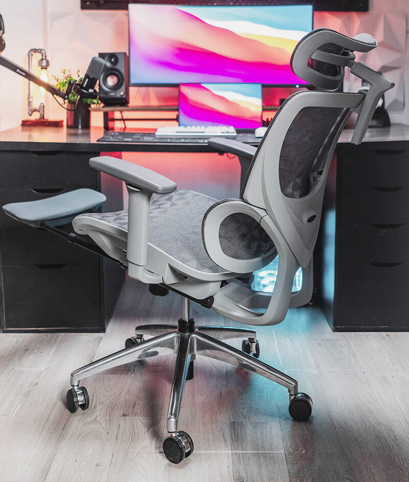 Ghế công thái học là gì? 5 lợi ích tuyệt vời của ghế công thái học 7 Ghế công thái học là gì