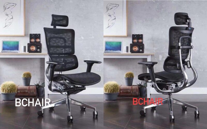 Ghế công thái học là gì?