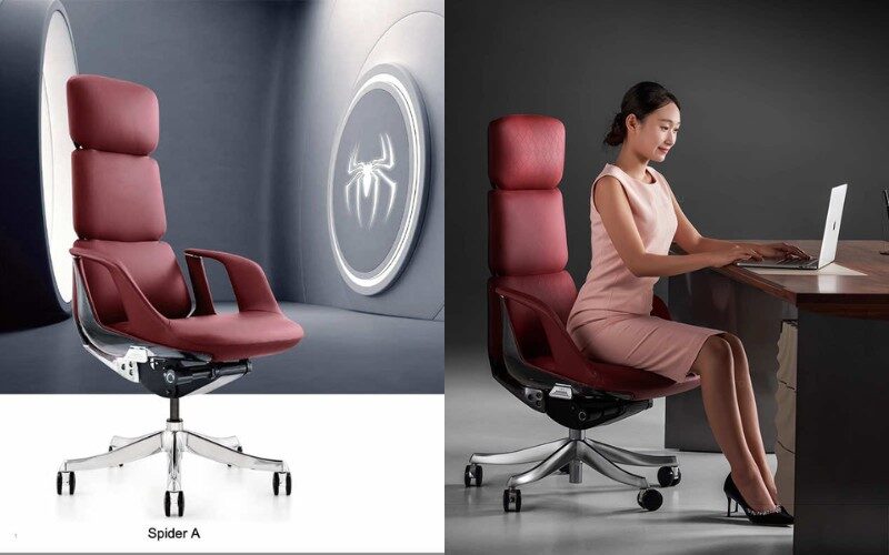 Ghế công thái học là gì?