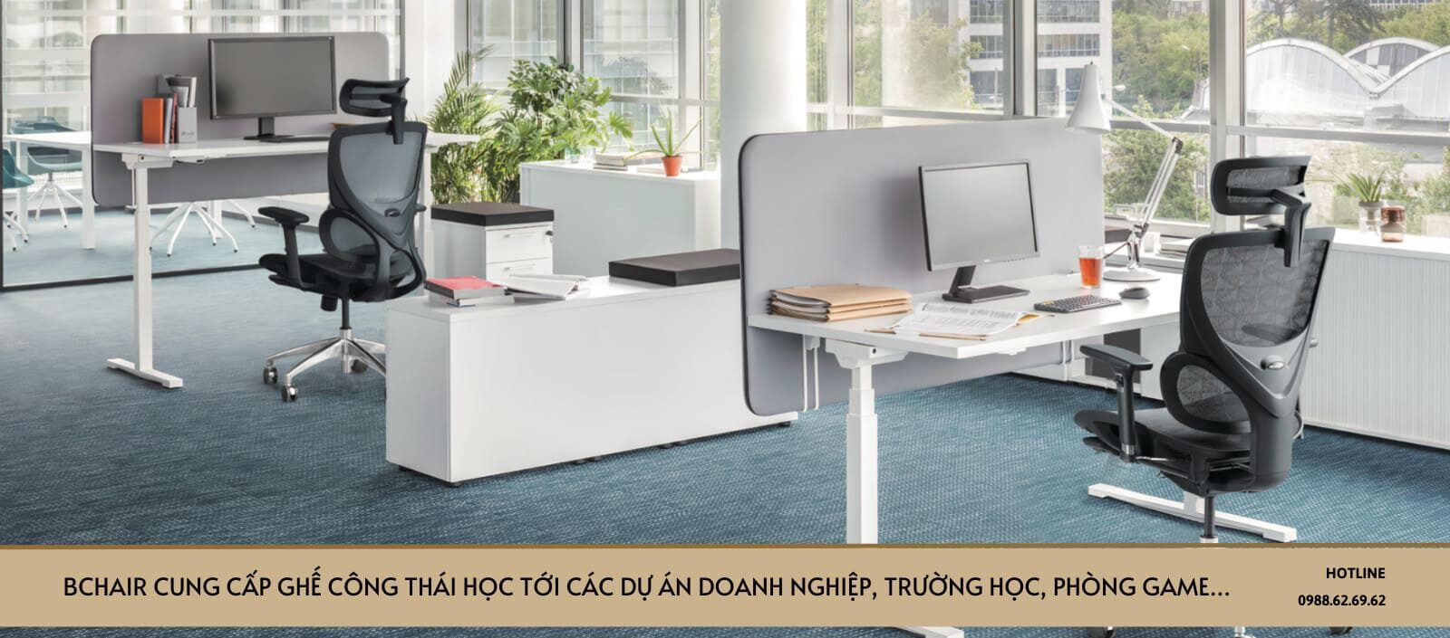 Bchair chuyen cung cap ghe cong thai hoc cho cac du an