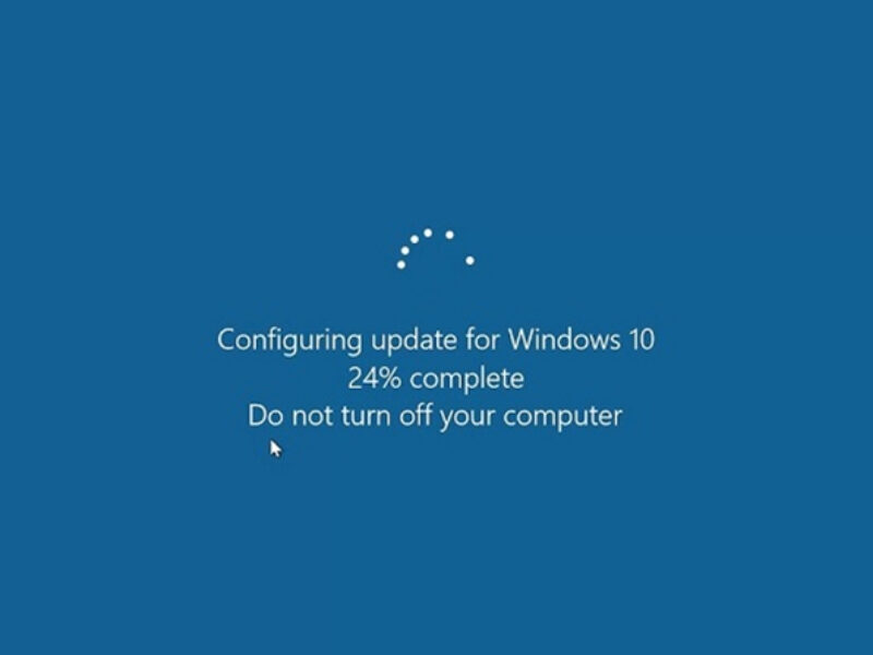 cách tắt laptop khi bị đơ