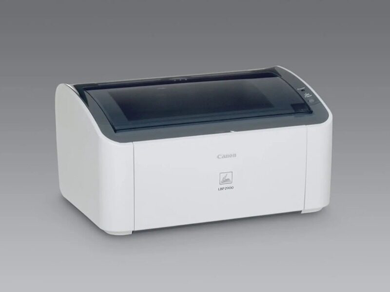 Hướng dẫn tải và cài đặt Driver Canon 2900 trên máy tính 