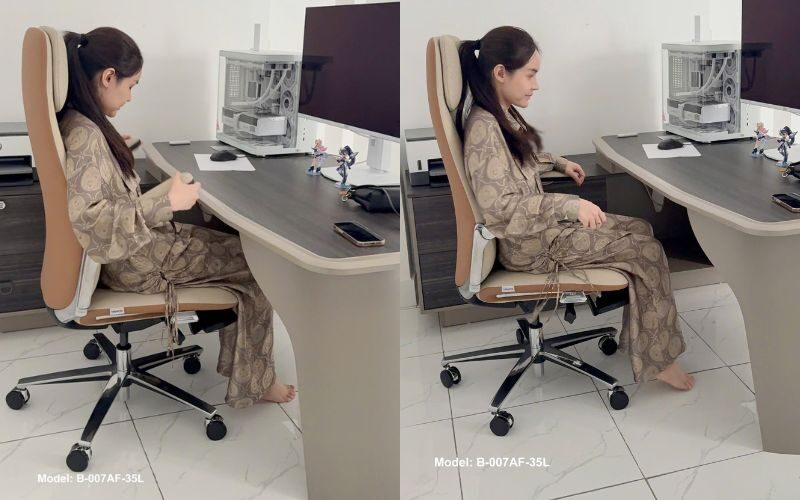 ergonomic la gi 3