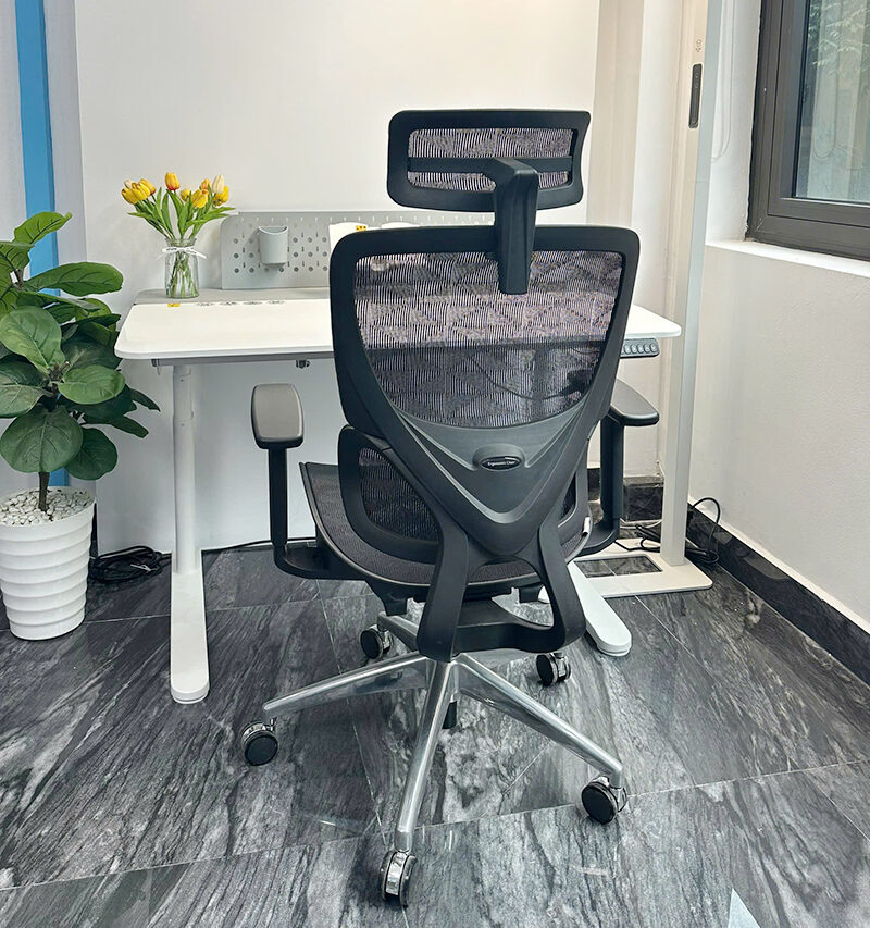 Ghế xoay nhân viên Bchair B-102B